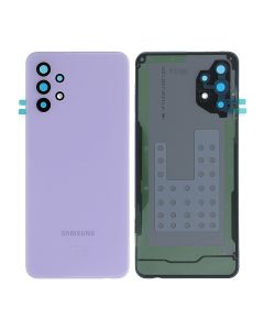 Samsung Galaxy A32 5G Baksida Original - Violett- G-SP.se