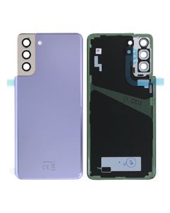 Samsung Galaxy S21 Plus 5G Baksida Original - Violett- G-SP.se