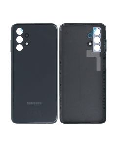 Samsung Galaxy A13 Baksida Original - Svart- G-SP.se
