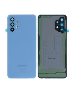Samsung Galaxy A32 5G Baksida Original - Blå- G-SP.se