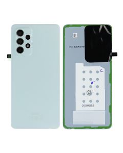 Samsung Galaxy A52s 5G Baksida Original - Mintgrön- G-SP.se