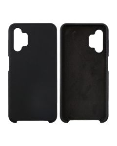 Samsung A13 4G Silikonskal - Svart- G-SP.se