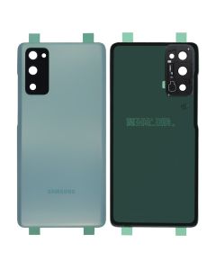 Samsung Galaxy S20 FE Baksida - Grön- G-SP.se