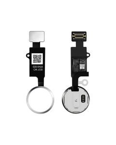 JCID 6e Gen Hemknappskabel iPhone 7/7 Plus/8/8 Plus - Vit- G-SP.se