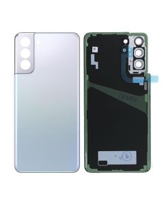 Samsung Galaxy S21 Plus (SM-G996B) Baksida - Silver