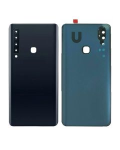 Samsung Galaxy A9 Baksida - Svart