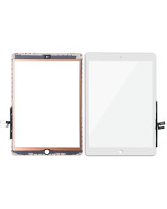 iPad 7/iPad 8 10.2" Glas/Touchskärm OEM - Vit- G-SP.se