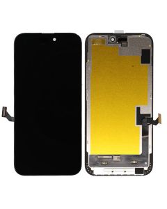 iPhone 15 Plus Skärm med Soft OLED (RJ)