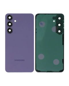 Samsung Galaxy S24 Plus Back Cover OEM Deep purple