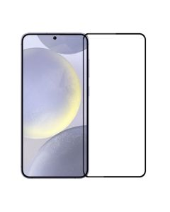 Skärmskydd Samsung Galaxy S24 FE med Aluminium ram