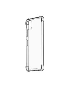 Stöttåligt Mobilskal Samsung Galaxy A03s - Transparent- G-SP.se