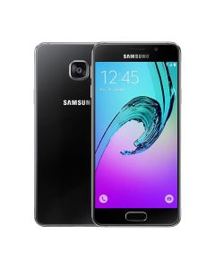 Begagnad Samsung Galaxy A3 16GB Svart - Bra skick