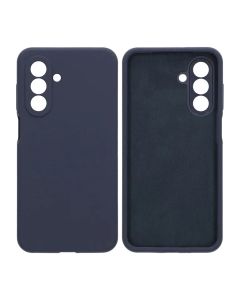Mobilskal Silikon för Samsung Galaxy A17 - Blå