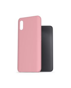 Silikonskal Xiaomi Redmi Note 9A - Rosa- G-SP.se