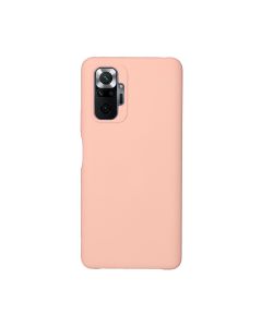 Silikonskal Xiaomi Redmi Note 10 Pro - Rosa- G-SP.se