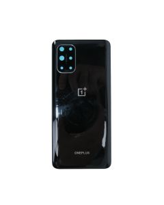 OnePlus 8T Baksida/Batterilucka - Svart- G-SP.se