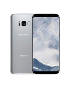 Samsung Galaxy S8 64GB Silver - Mycket bra skick