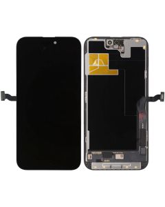 iPhone 14 Pro Max Skärm med Hard OLED (YK)