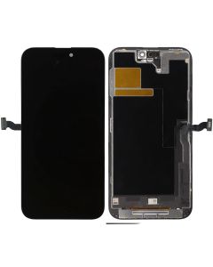 iPhone 14 Pro Max Skärm med FHD LCD Display (ZY)