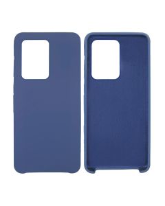 Samsung Galaxy S20 Ultra 5G Silikonskal - Blå- G-SP.se