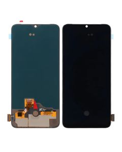 OnePlus 7 Skärm/Display - Svart- G-SP.se