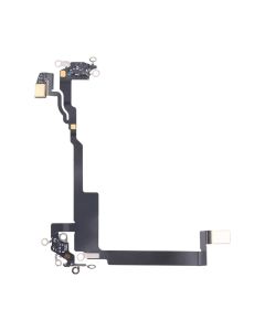 iPhone 16 Pro Högtalarkabel med Mikrofon Flexkabel