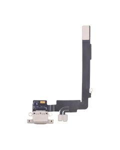 iPhone 16 Pro Max Laddningskontakt Flexkabel Original - Guld