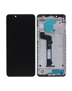 Xiaomi Redmi Note 5 Display med LCD Skärm Original - Svart