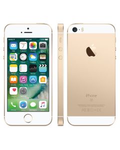 iPhone SE 128GB Gold Mycket Gott Skick