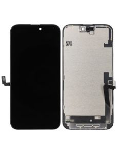 iPhone 16 Plus Skärm med LCD Display JK In-Cell FHD COF