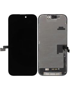 iPhone 16 Pro Skärm med LCD Display JK In-Cell FHD COF