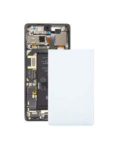 Google Pixel 7 Pro Baksida - Vit