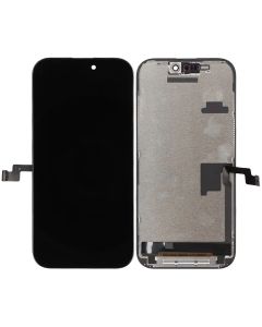 iPhone 16 Pro Skärm med LCD Display ZY In-Cell FHD COF