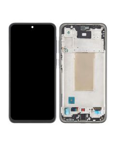 Samsung Galaxy A36 Skärm med LCD Display Original - Svart