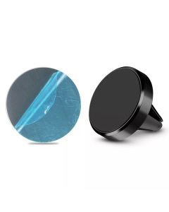 Mobilhållare med magnet - Svart- G-SP.se