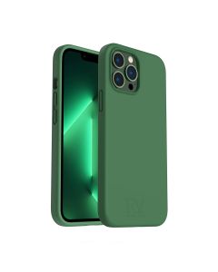 iPhone 14 Pro Silikonskal Rvelon - Grön- G-SP.se