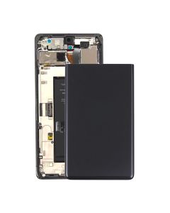 Google Pixel 7 Baksida - Svart