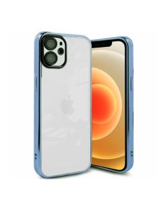 Luxury Mobilskal iPhone 12 - Blå