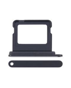 iPhone 16/16 Plus Simkortshållare -  Svart