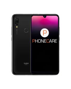 Begagnad Xiaomi Redmi 7 32GB Svart - Använt skick