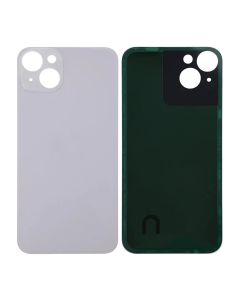 iPhone 14 Plus Baksida Glas - Lila- G-SP.se