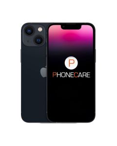 iPhone 13 128GB Svart - Mycket Bra Skick- G-SP.se