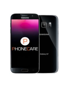 Begagnad Samsung Galaxy S7 32GB Svart - Använt skick