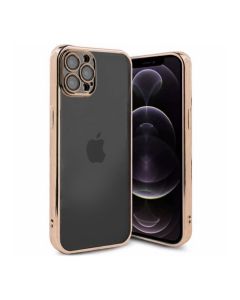 Luxury Mobilskal iPhone 12 Pro - Guld
