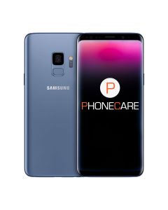 Begagnad Samsung Galaxy S9 Plus 64GB Blå - Använt skick