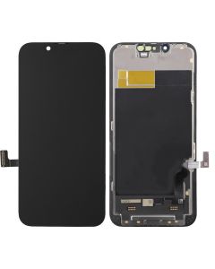 iPhone 13 Skärm med LCD In-Cell RJ med IC Ersättning- G-SP.se