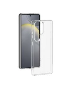 Samsung S25 Ultra Mobilskal Stötsäker Rvelon - Transparent