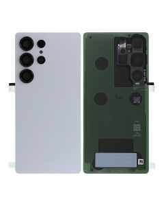 Samsung Galaxy S25 Ultra Baksida Orignal - Titanium Vitsilver