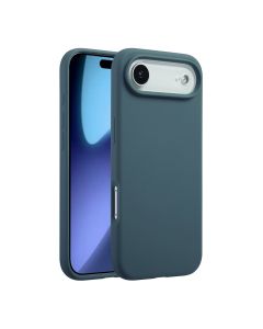 Rvelon Mobilskal Silikon MagSafe för iPhone Air - Grön