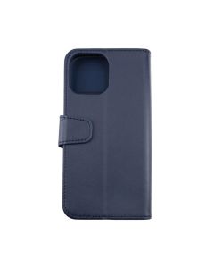 iPhone 13 Pro Max Plånboksfodral Extra Kortfack Rvelon - Blå- G-SP.se